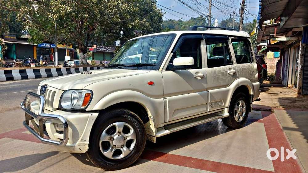 Mahindra Scorpio 2009-2014 Sle Bsiii, 2012, Diesel