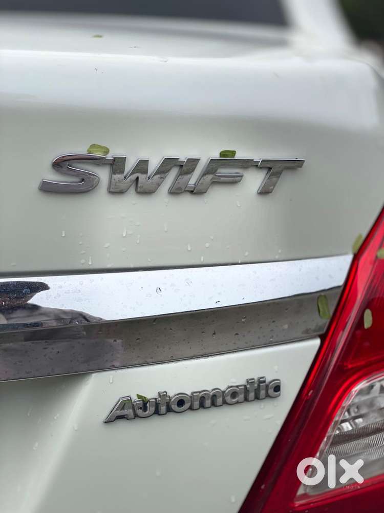 Maruti Suzuki Dzire 1.2 Vxi, 2012, Petrol