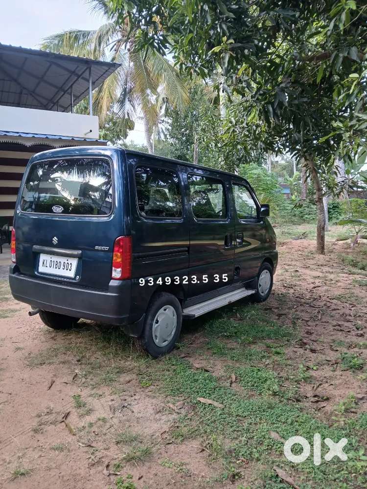 Maruti Suzuki Eeco Ac 2011