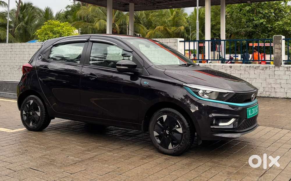Tata Tiago Ev Xz Plus Lr, 2023, Electric