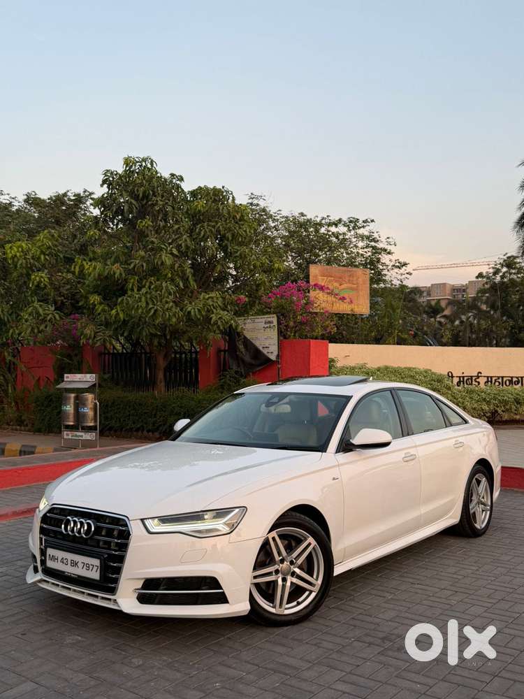 Audi A6 2.0 Tdi, 2018, Diesel