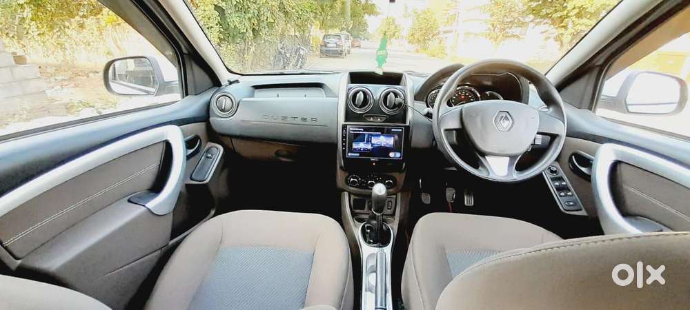 Renault Duster Petrol Rxl, 2016, Petrol