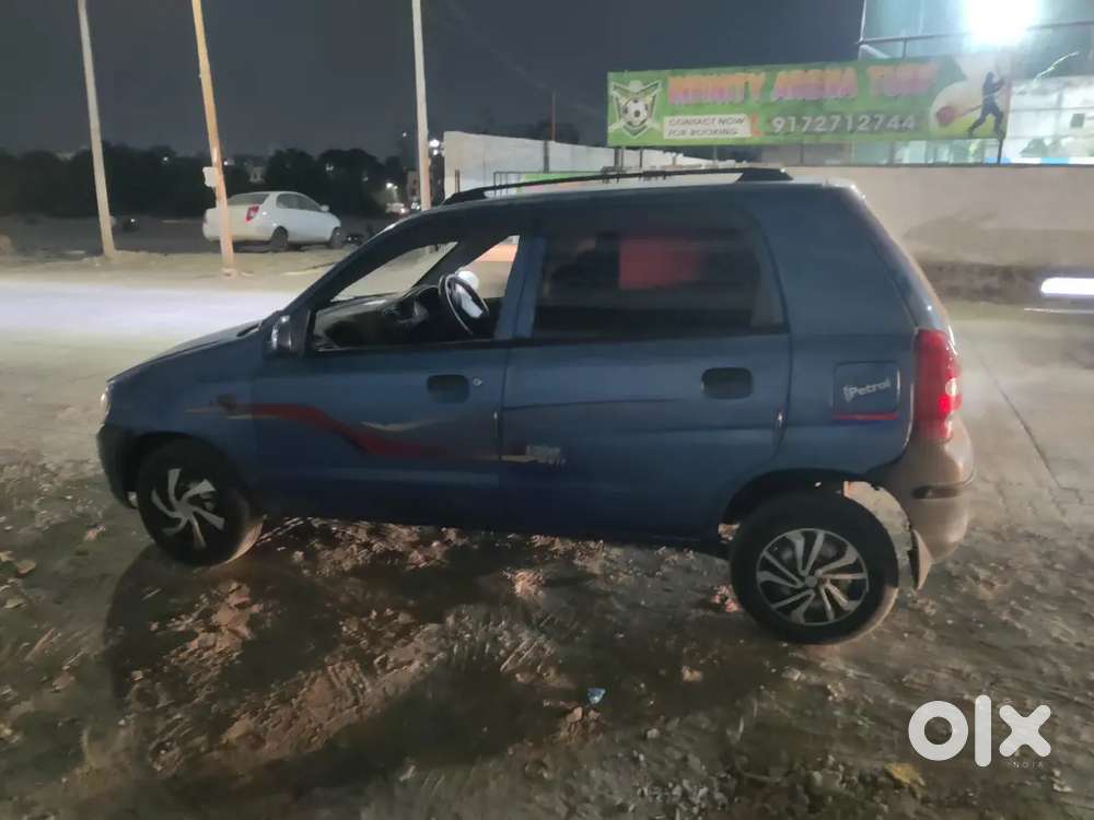 Maruti Suzuki Alto 2009 Petrol 730000 Km Driven