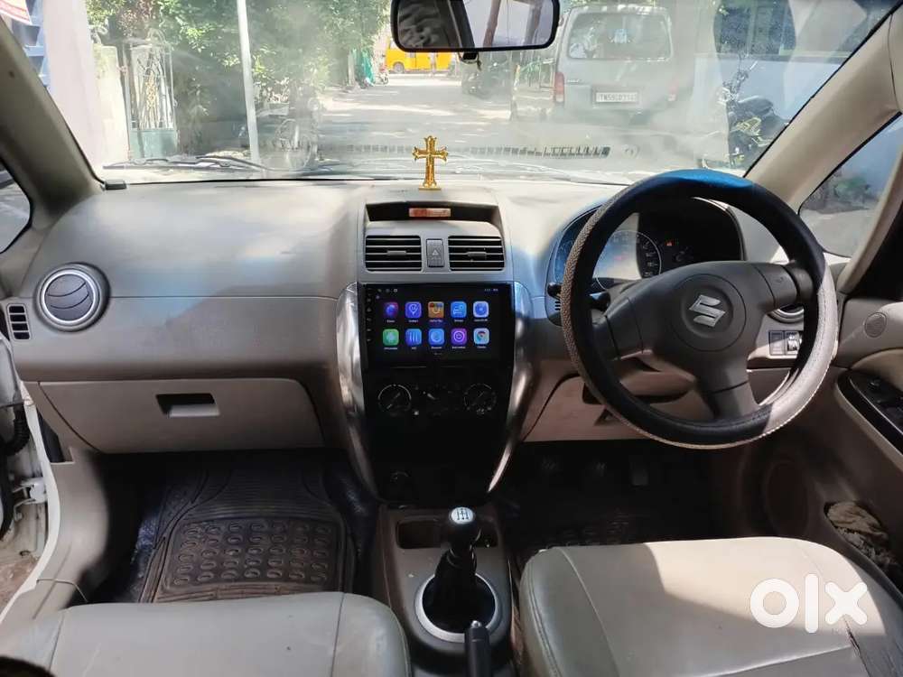 Maruti Suzuki Sx4 2010
