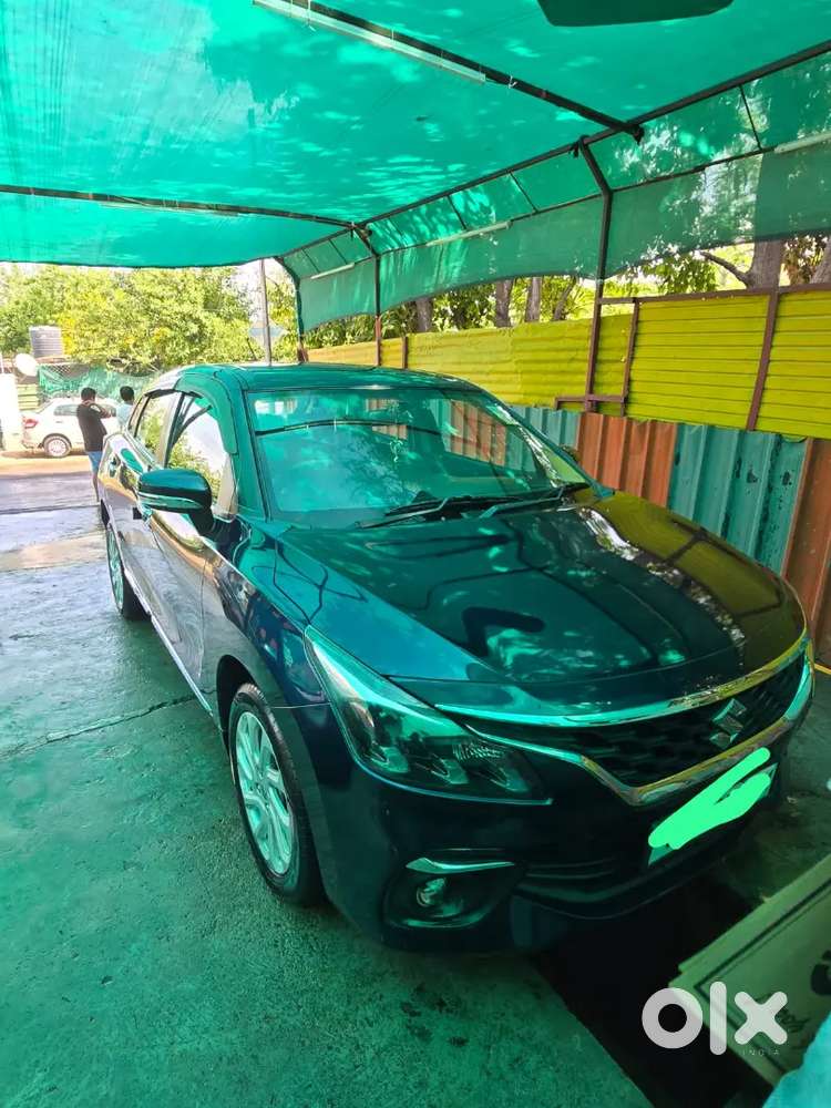 Maruti Suzuki Baleno 2022 Petrol 32000 Km Driven
