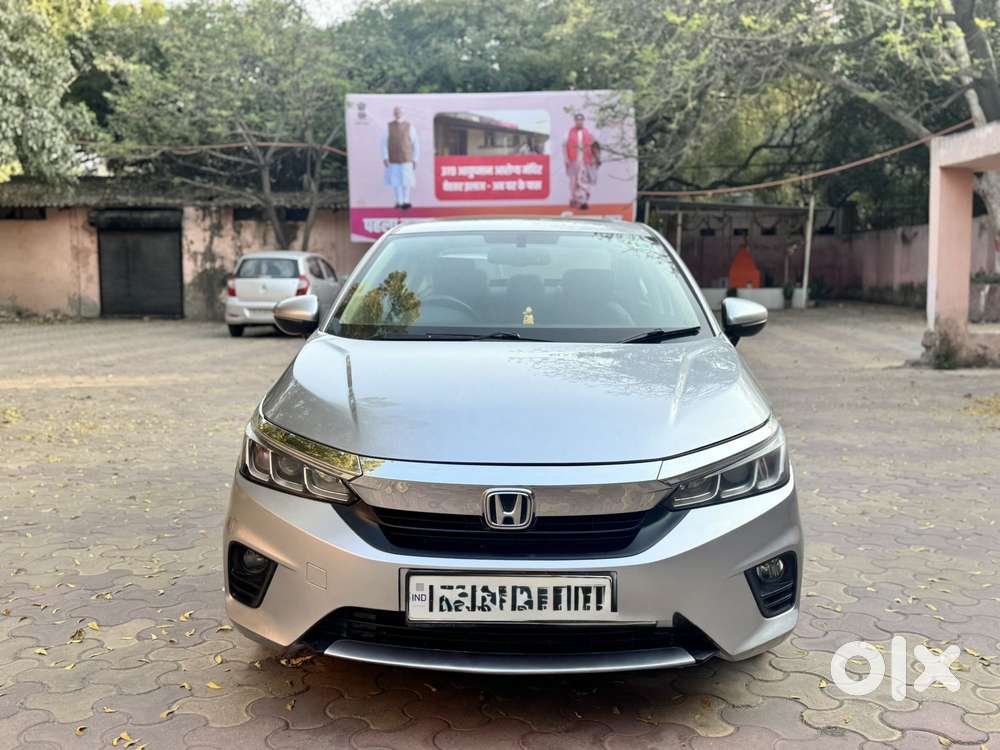 Honda City Vx Petrol Cvt, 2021, Petrol