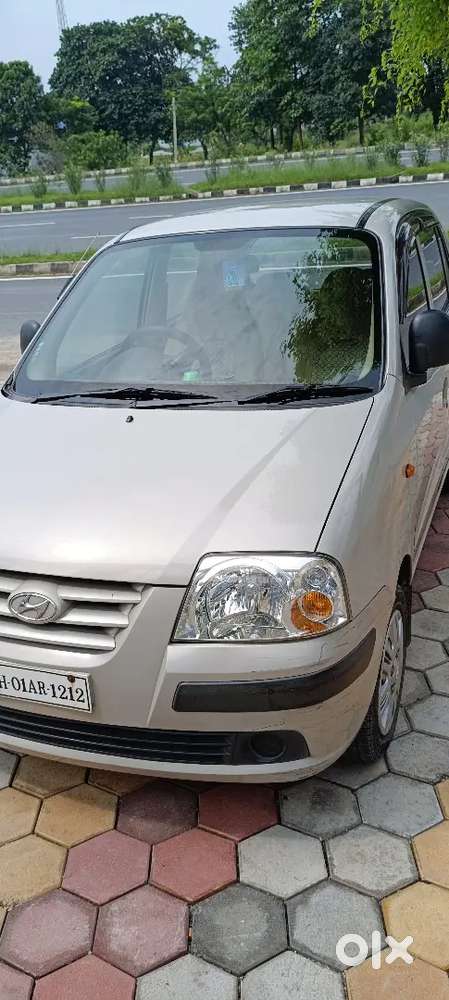 Hyundai Santro Xing 2012 Xl Petrol Original Paint ,