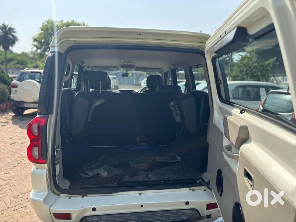 Mahindra Scorpio [2020-2022] 2.2 S9, 2022, Diesel