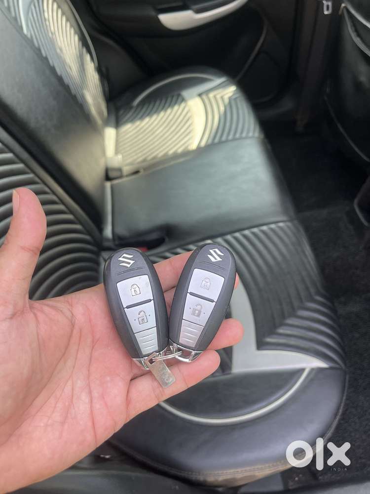 Maruti Suzuki Baleno Zeta, 2018, Petrol