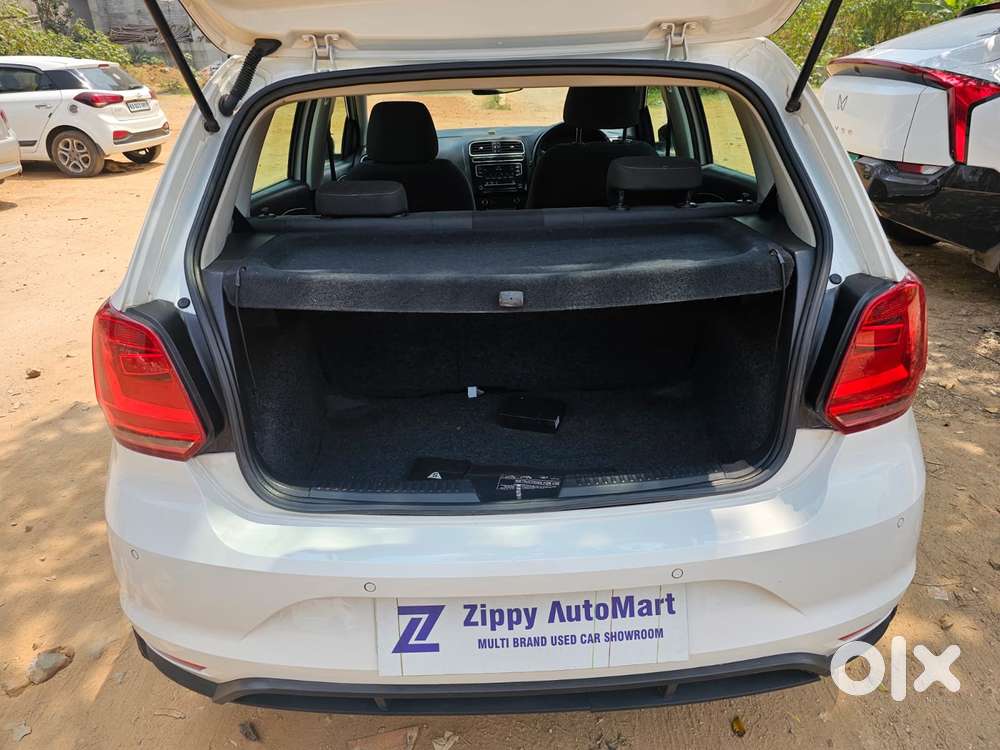 Volkswagen Polo Gt Tsi, 2021, Petrol