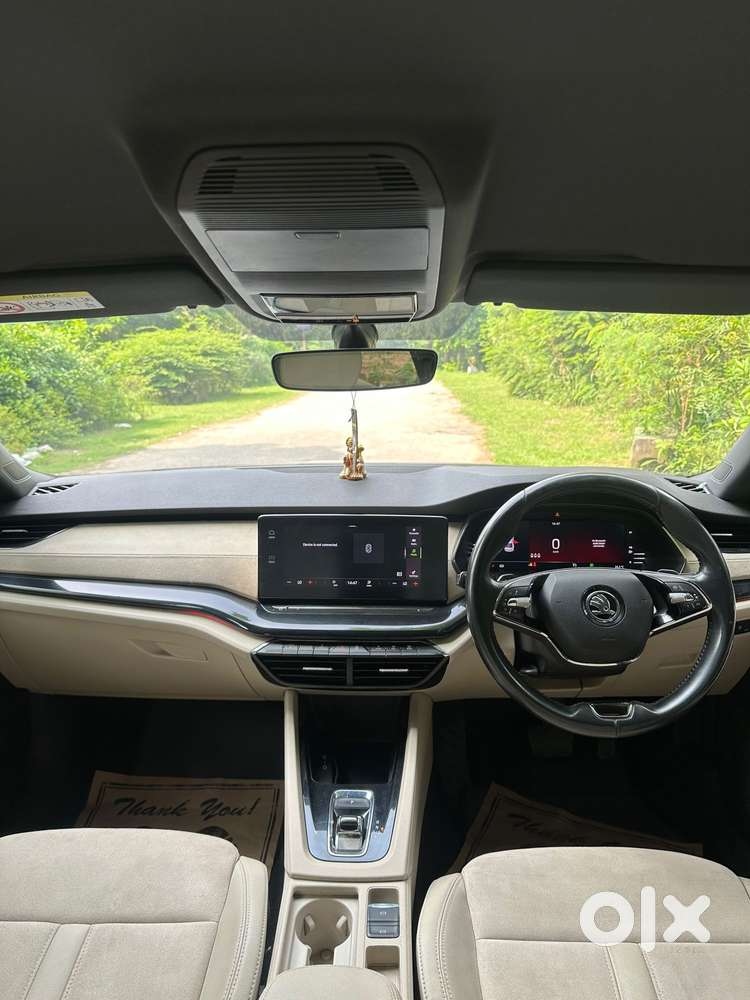 Skoda Octavia 2.0 Style Tsi At, 2022, Petrol