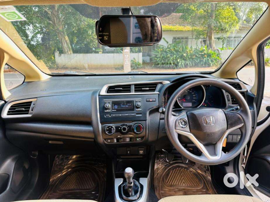 Honda Jazz, 2017, Petrol