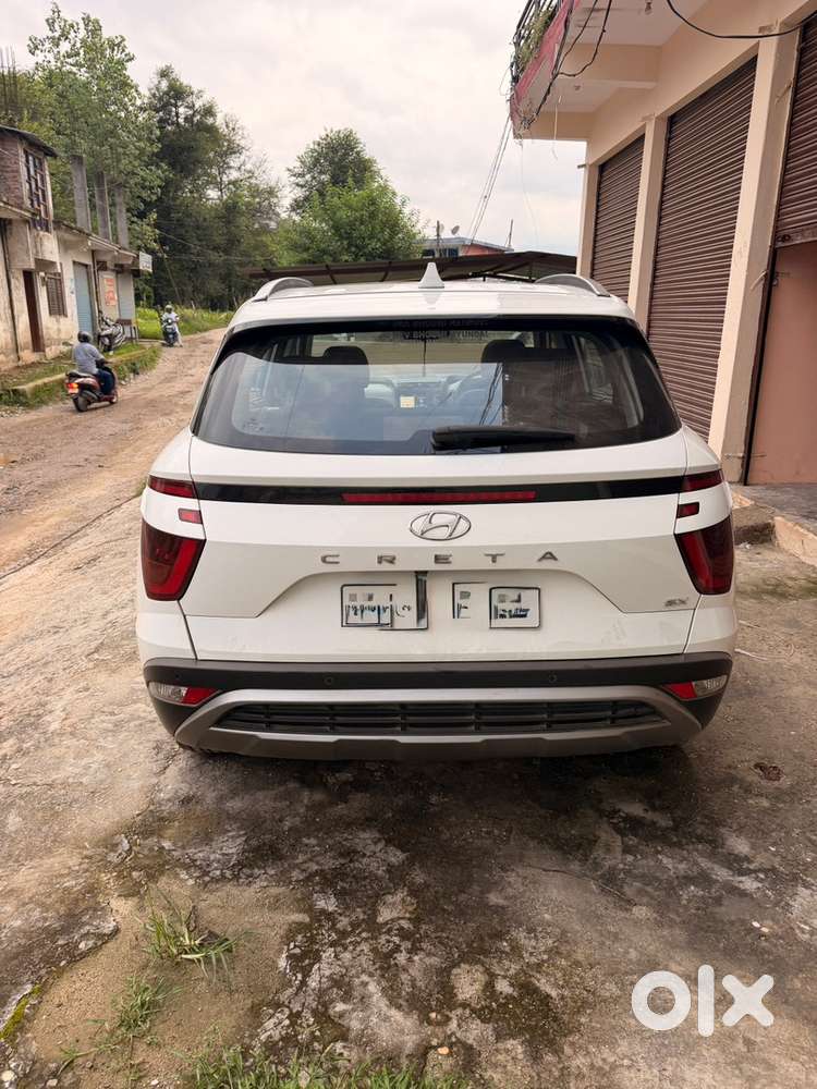 Hyundai Creta Facelift 2021 Diesel