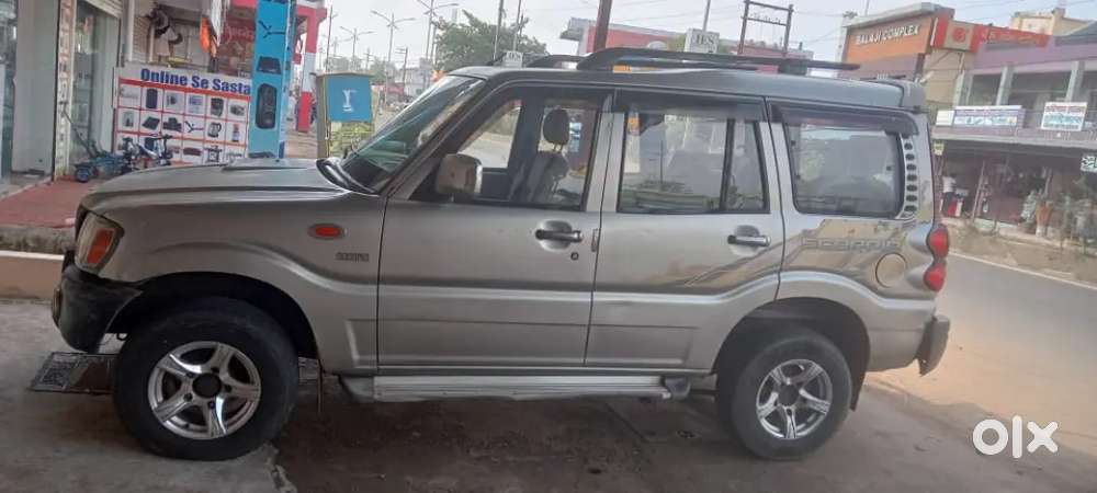 Mahindra Scorpio Diesel 2010