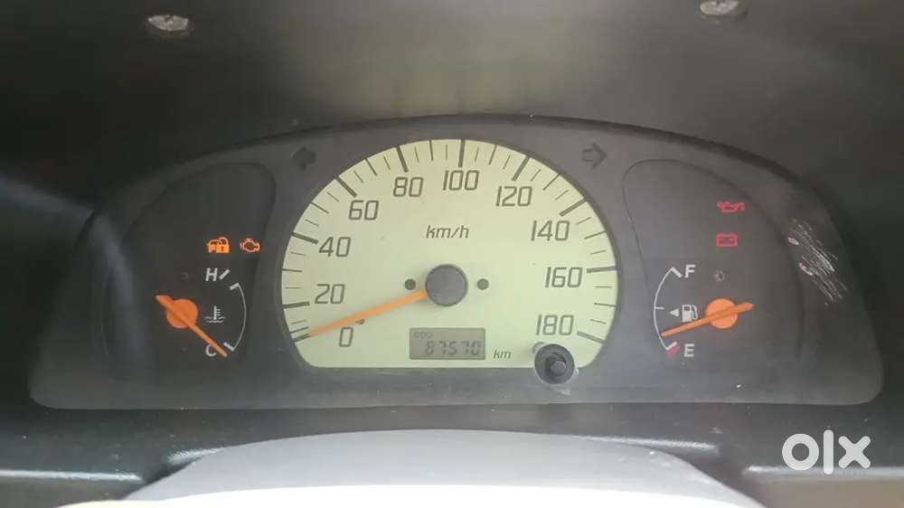Maruti Suzuki Alto 2008 Petrol Good Condition