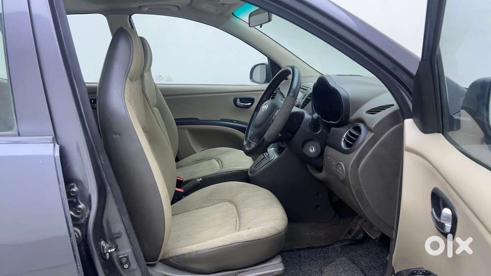 Hyundai I10 Asta 1.2 Automatic Kappa2 With Sunroof, 2012, Petrol