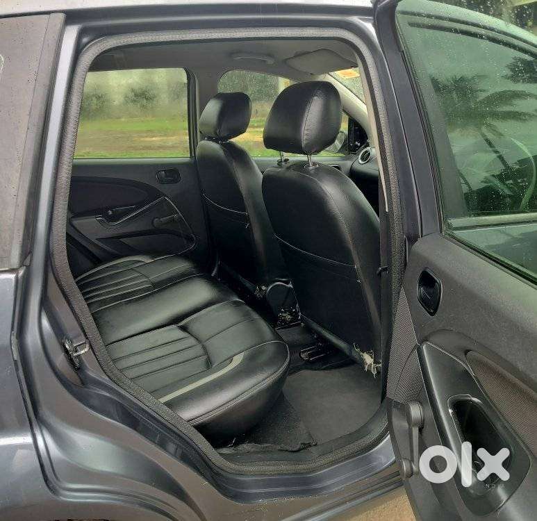 Ford Figo 2010-2012 Diesel Zxi, 2010, Diesel