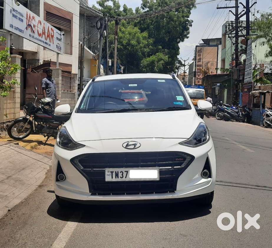 Hyundai Grand I10 Nios Sportz Petrol, 2022, Petrol