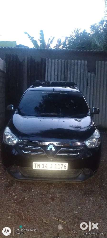 Renault Lodgy 2016 Diesel 116000 Km Driven