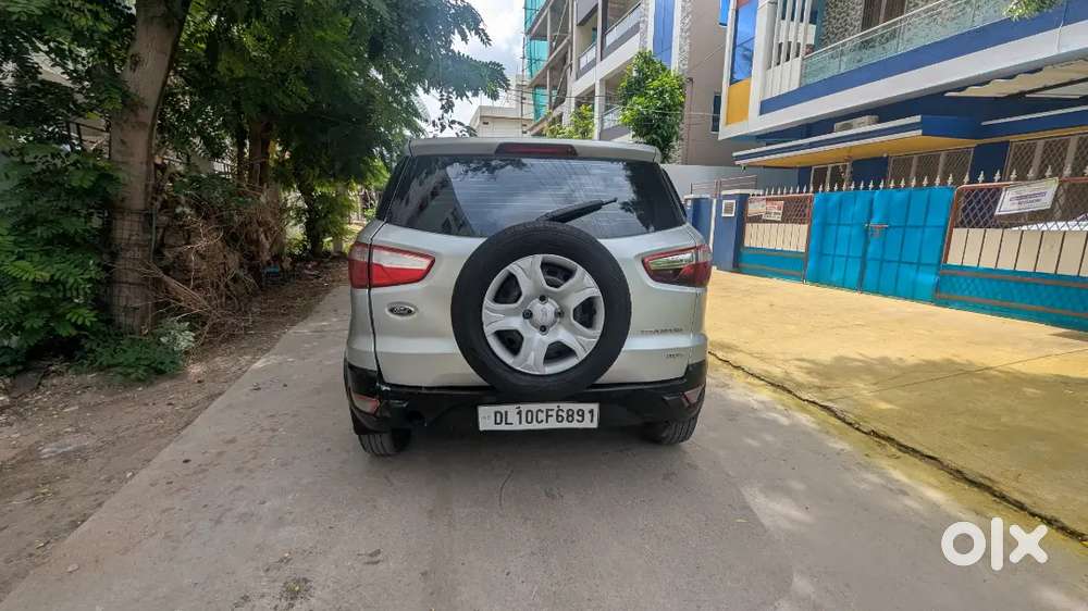 Ford Ecosport 2014 Diesel Manual