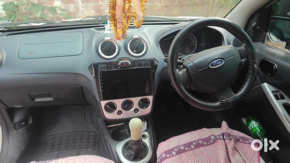 Ford Figo Diesel 2012