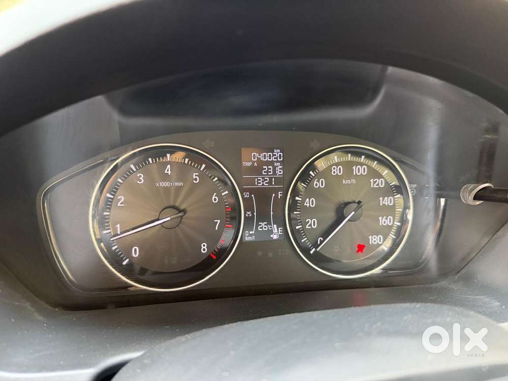 Honda Amaze, 2019, Petrol