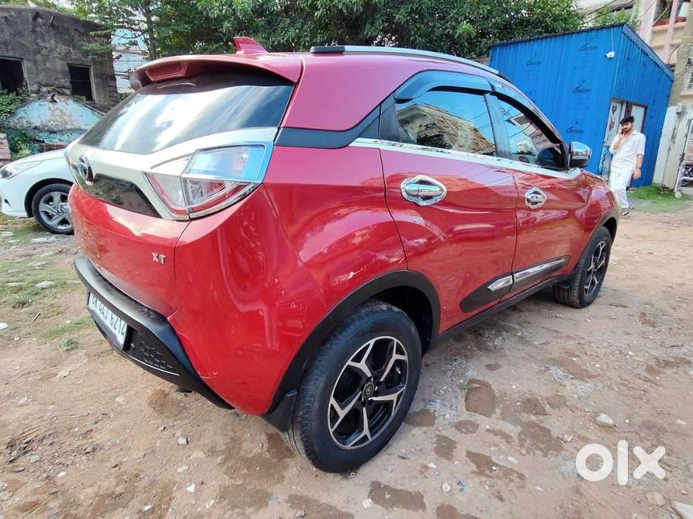Tata Nexon 1.2 Revotron Xt, 2018, Diesel