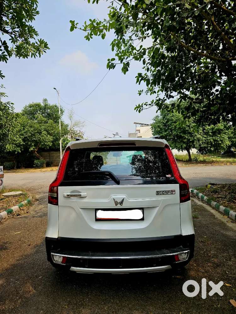 Mahindra Scorpio N 2022 Diesel Auto