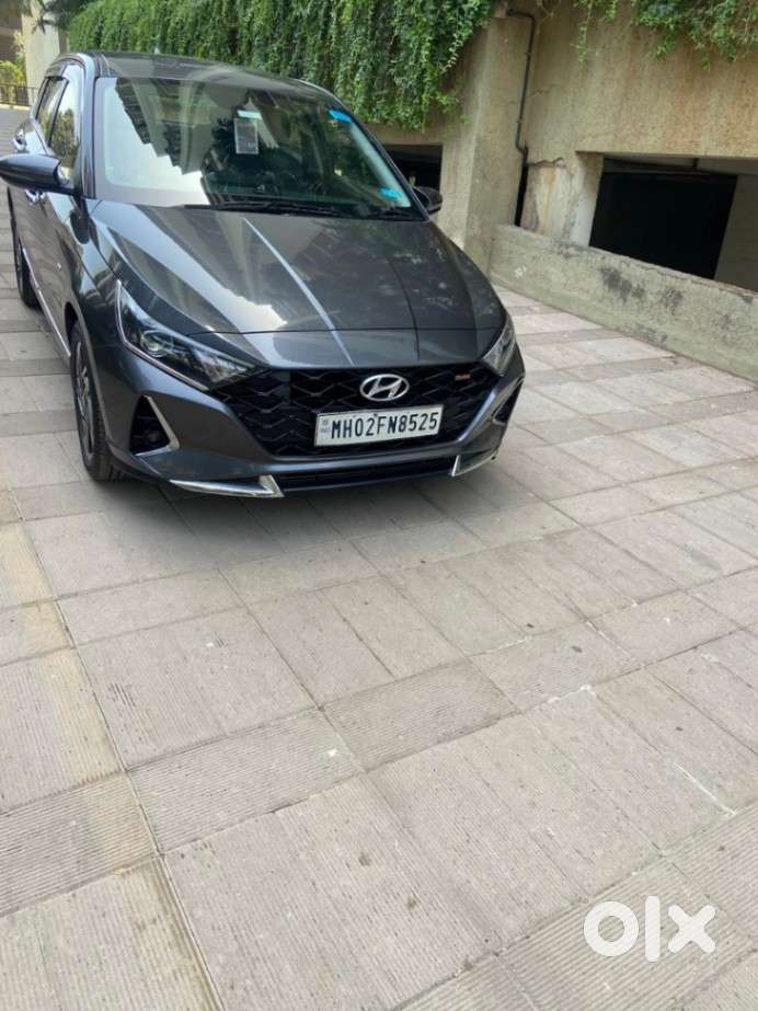 Hyundai I20 Asta (o) 1.0 Turbo Dct, 2021, Petrol