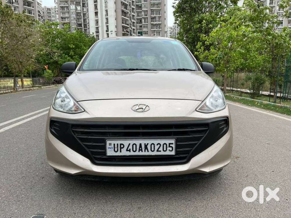 Hyundai New Santro 1.1 Era, 2019, Petrol