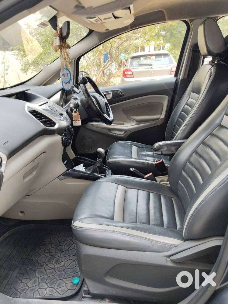 Ford Ecosport 1.5 Diesel Titanium, 2015, Diesel