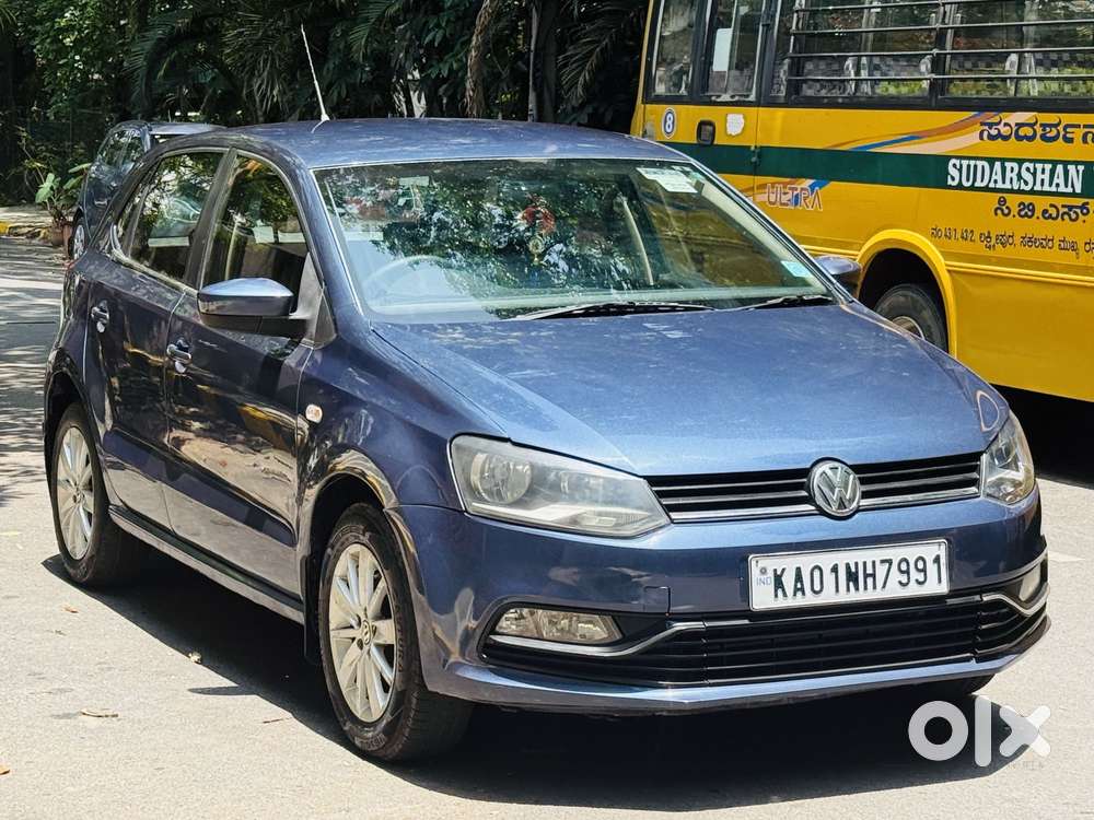 Volkswagen Polo 1.5 Tdi Highline, 2015, Diesel