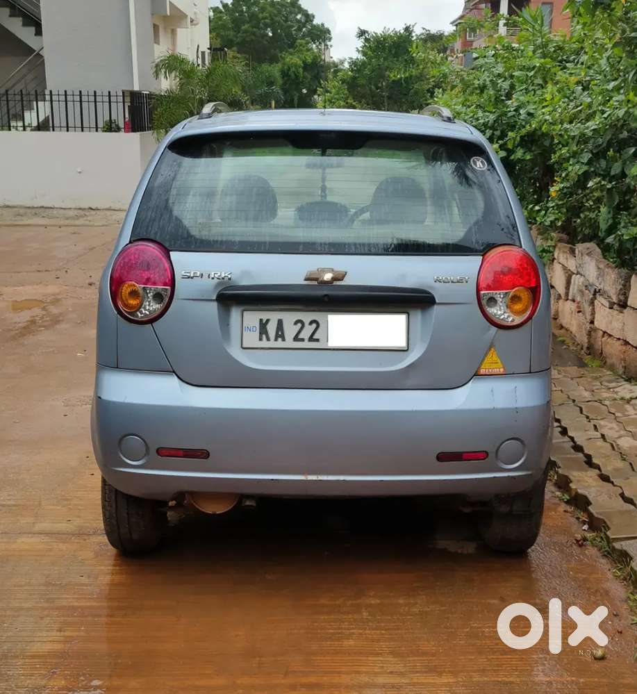 Chevrolet Spark 1.0 Lt 2013