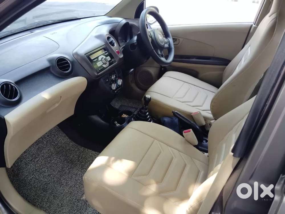 Honda Amaze 2013-2016 S I-dtech, 2013, Diesel