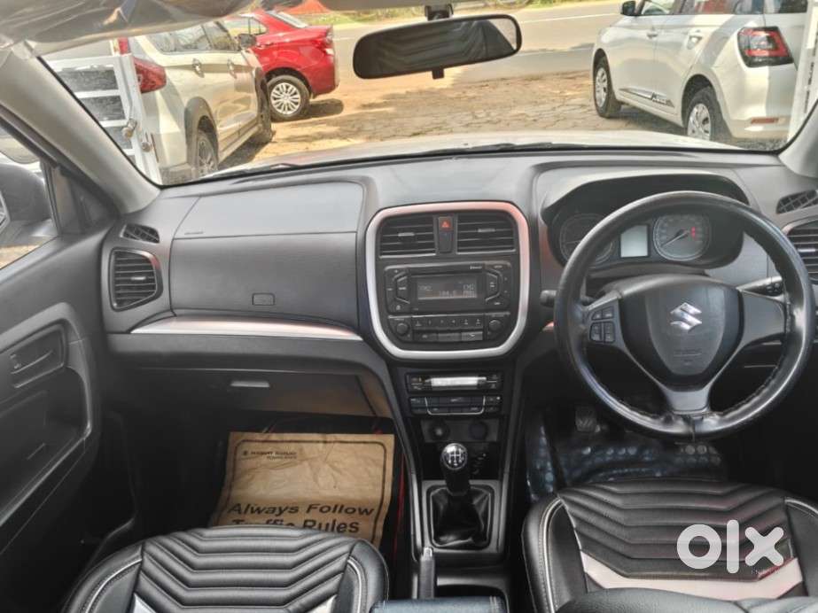 Maruti Suzuki Vitara Brezza 1.5 Vxi, 2020, Petrol