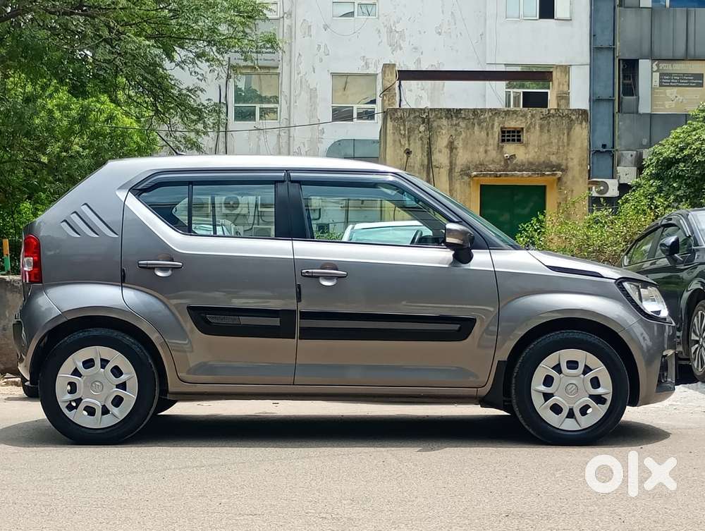 Maruti Suzuki Ignis 1.2 Delta, 2019, Petrol