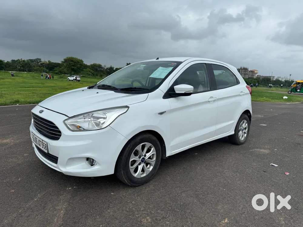 Ford Figo Aspire 1.5 Tdci Titanium Opt, 2016, Diesel