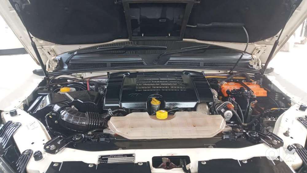 Mahindra Scorpio 2022 Diesel Good Condition