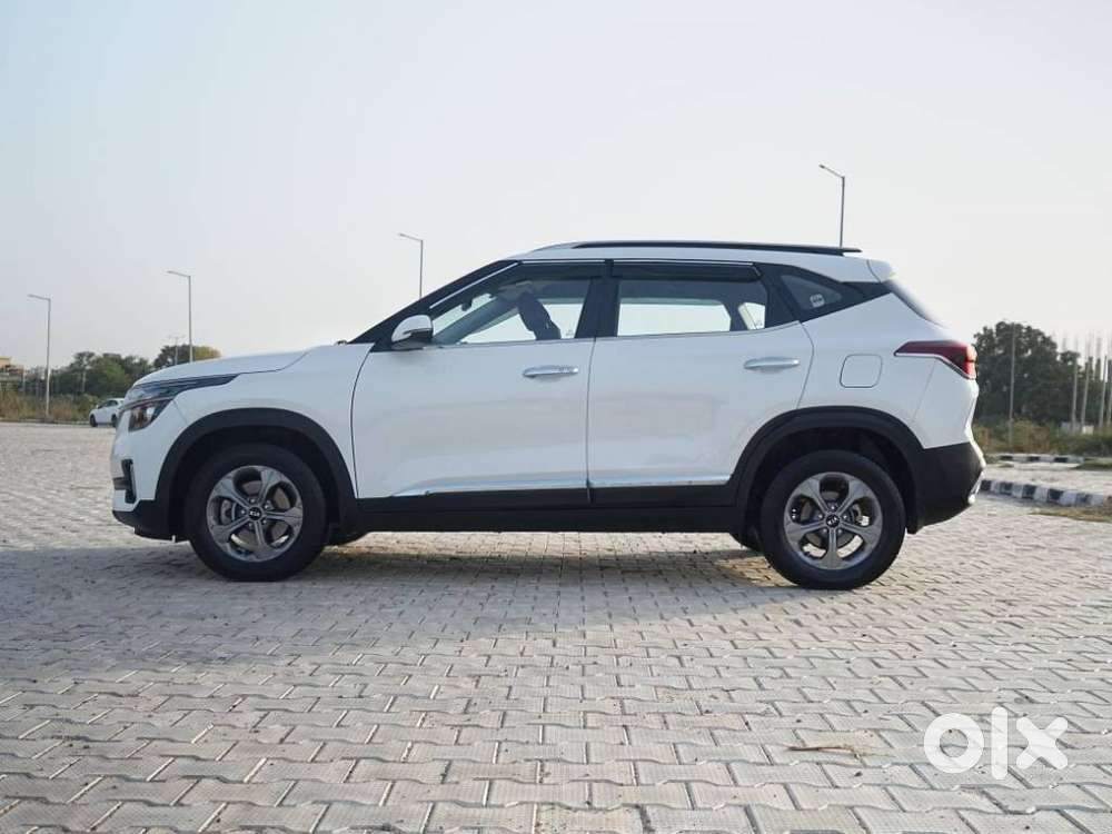 Kia Seltos Htk Plus At D, 2020, Diesel