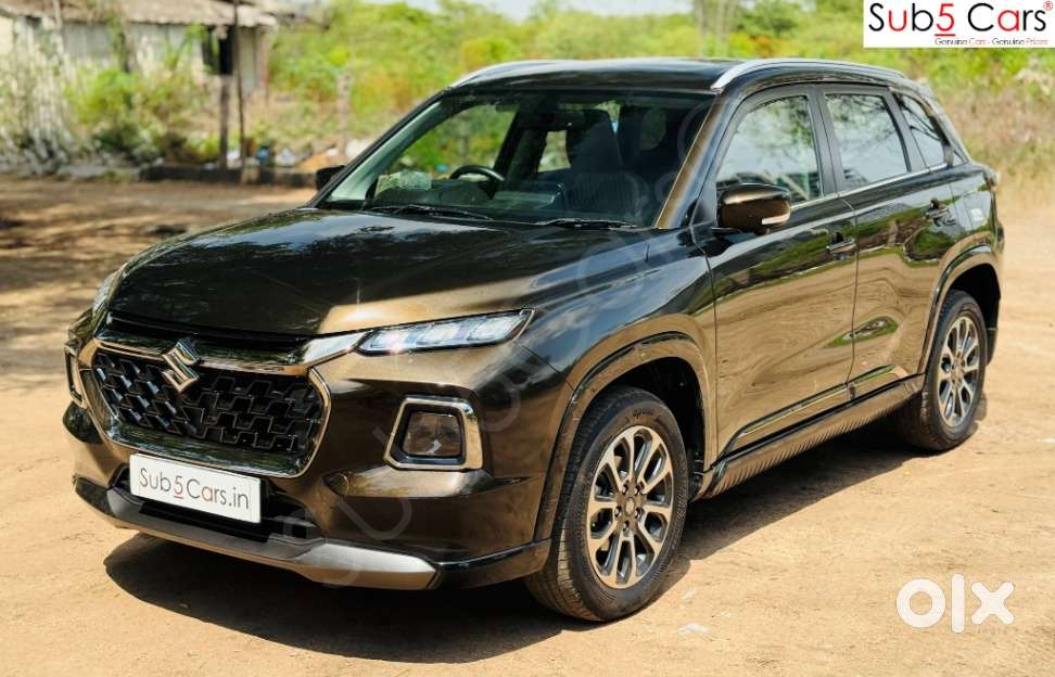 Maruti Suzuki Grand Vitara 1.5 Alpha Plus Intelligent Hybrid Ecvt, 2..