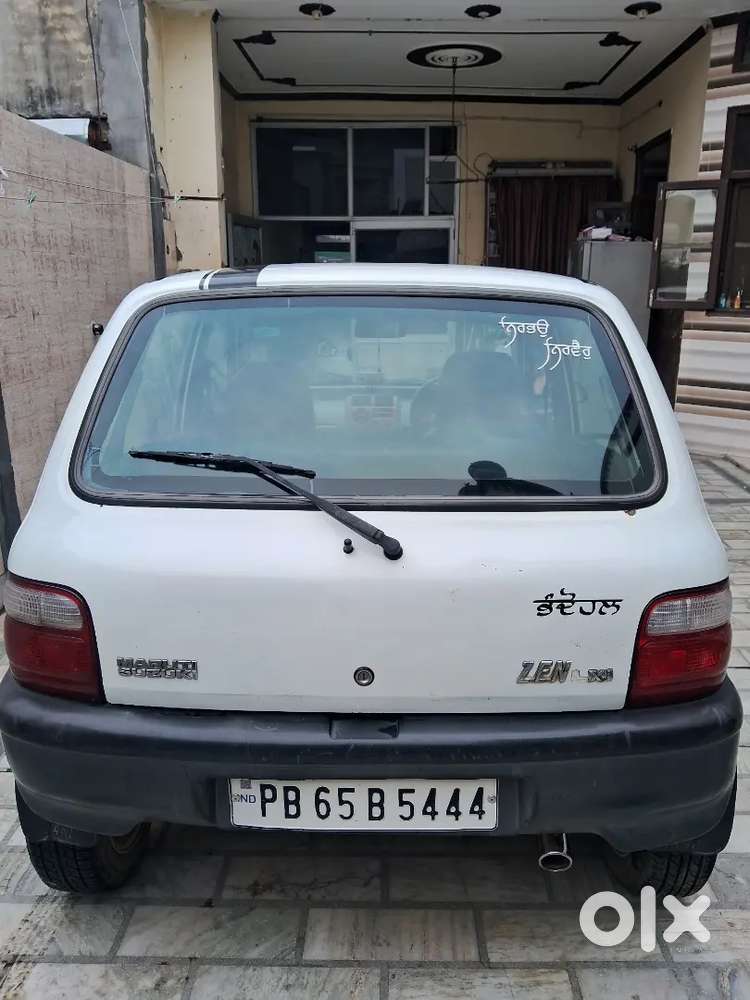 Maruti Suzuki Zen 2002 Petrol 98000 Km Driven