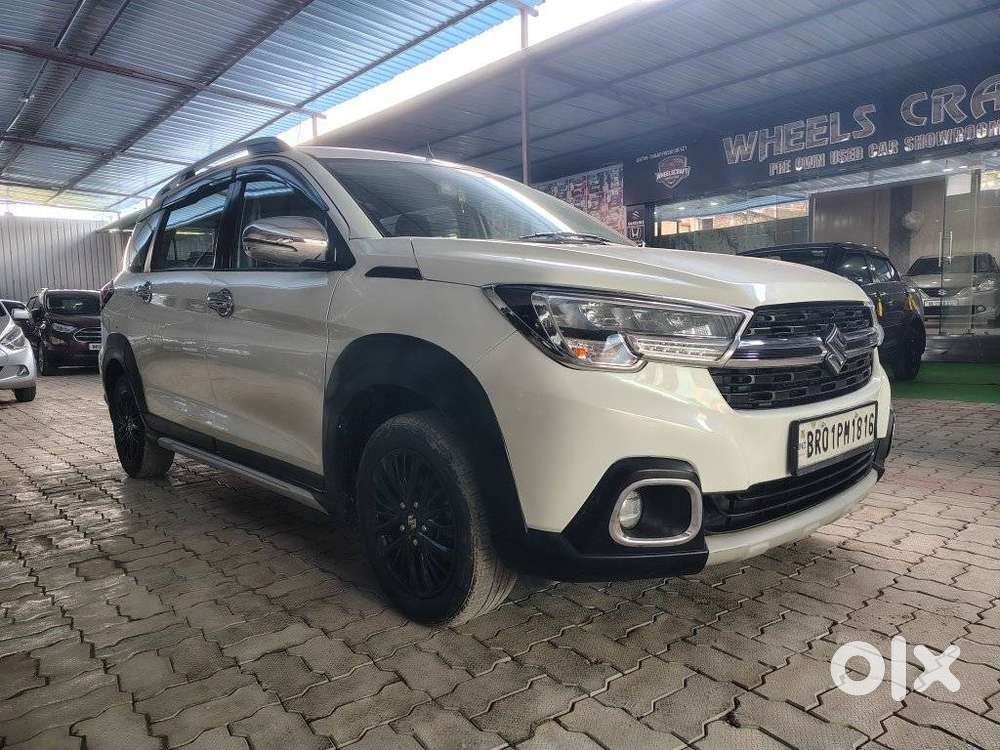 Maruti Suzuki Xl6 Zeta, 2021, Petrol