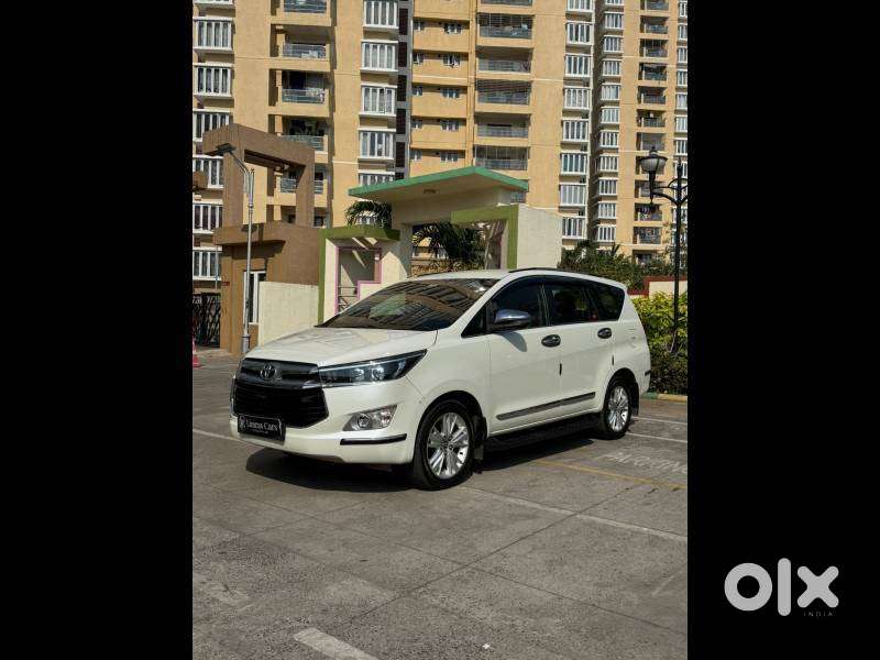 Toyota Innova Crysta 2.4 Z 7 Str, 2020, Diesel