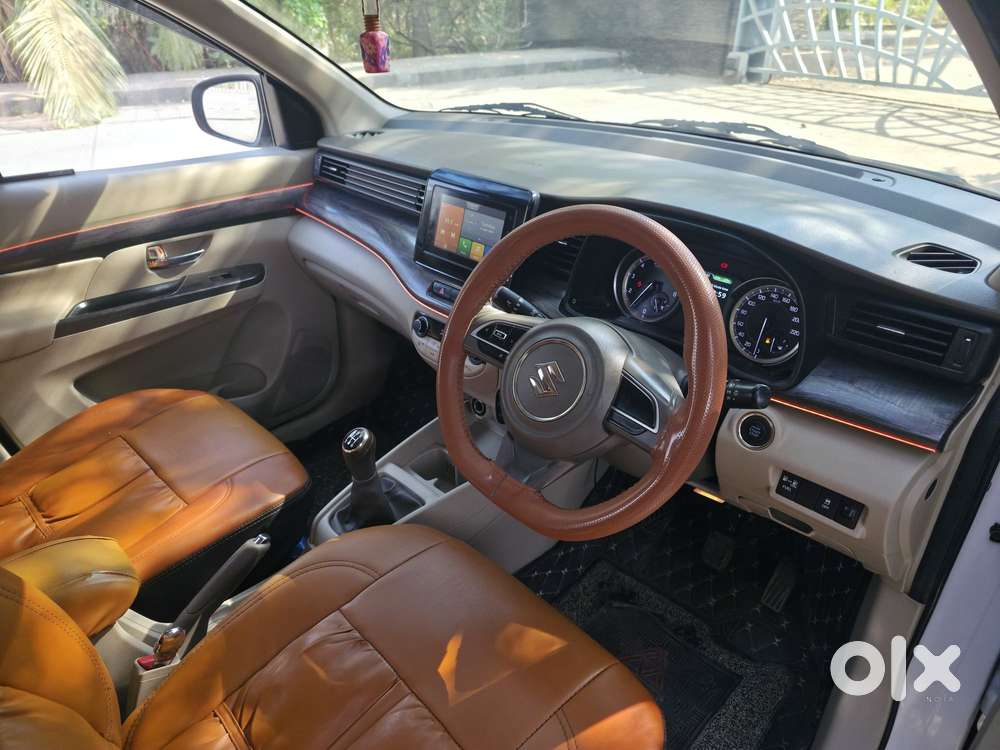 Maruti Suzuki Ertiga Zxi (o) Cng [2022-2023], 2022, Cng & Hybrids