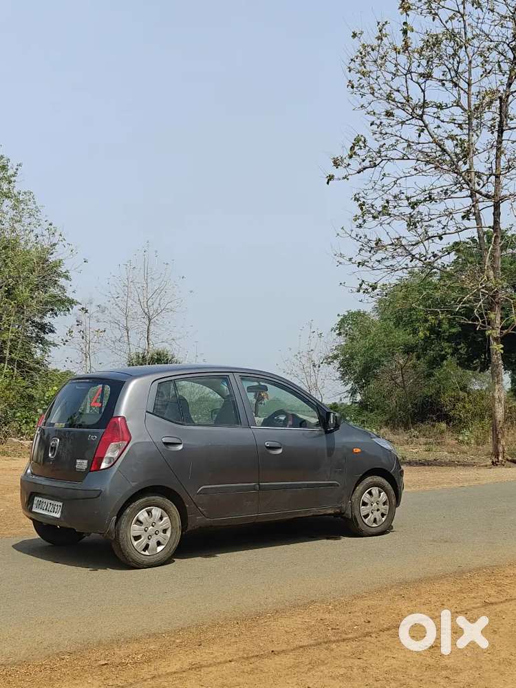 Hyundai I10