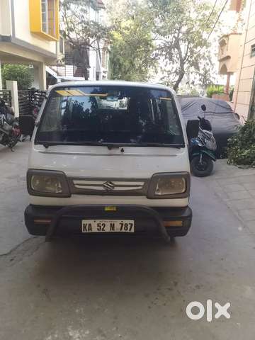 Olx maruti hot sale van price