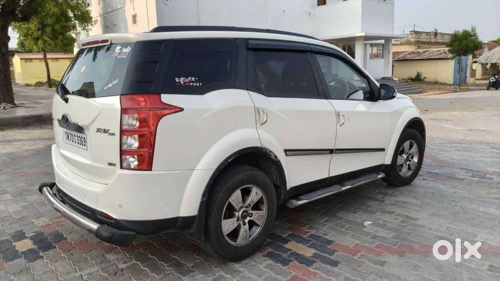 Mahindra Xuv500 W8 2wd, 2016, Diesel