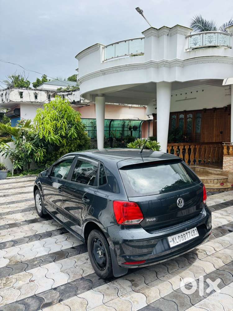 Volkswagen Polo 1.0 Mpi Trendline, 2019, Petrol