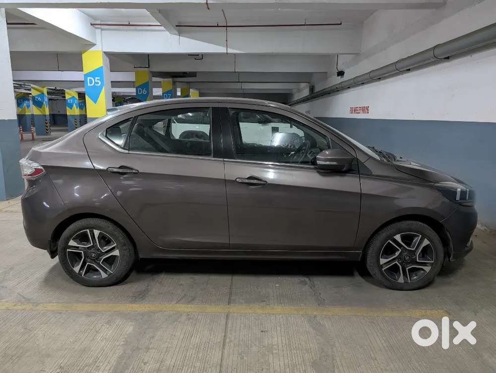 Tata Tigor 2019 Cng & Hybrids 34880 Km Driven