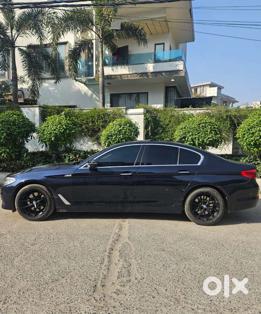 Bmw 5 Series 2.0 520d Luxury Line, 2018, Diesel
